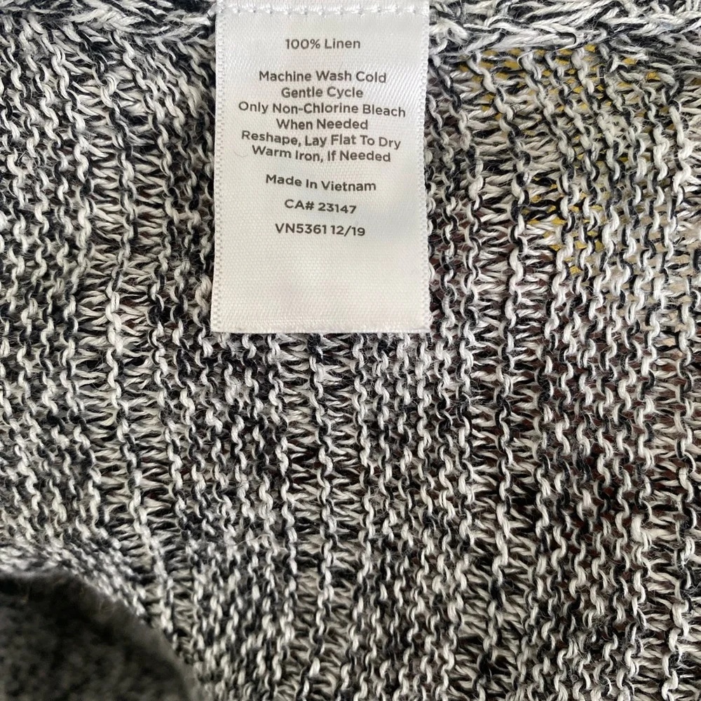 Talbots Top - Linen - Picture 4 of 4